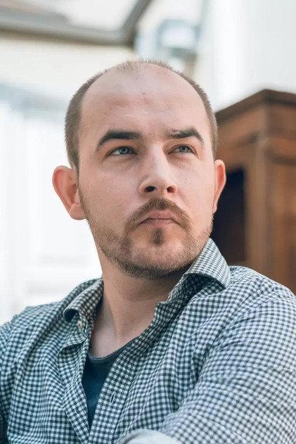 Tomas Stirna - Actor Profile Photo
