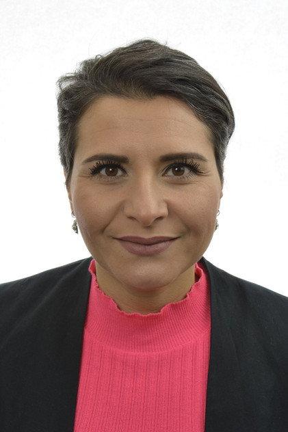 Abir Al-Sahlani - Actor Profile Photo