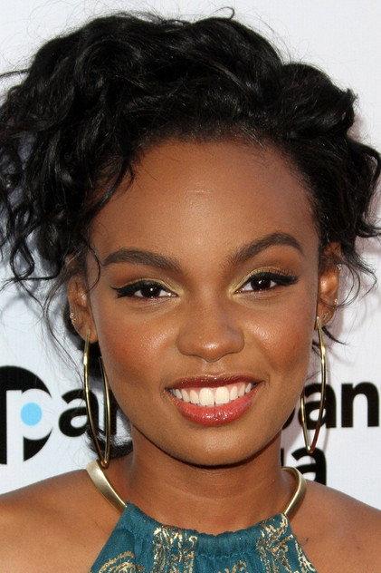 Sierra Aylina McClain - Actor Profile Photo