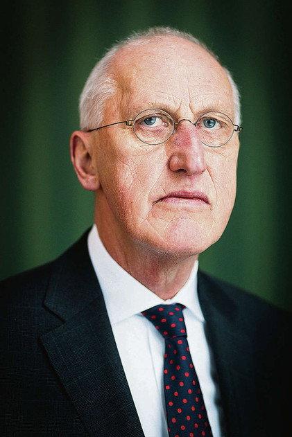 Rein Jan Hoekstra - Actor Profile Photo