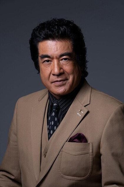 Hiroshi Fujioka - Actor Profile Photo