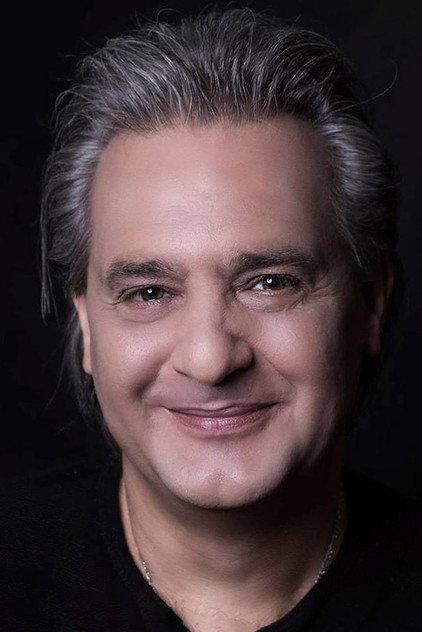 Slávek Boura - Actor Profile Photo
