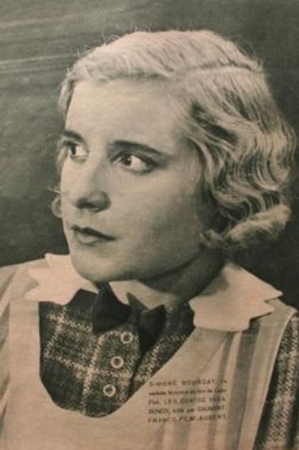 Simone Bourday - Actor Profile Photo