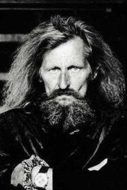 Klaus Dinger - Actor Profile Photo
