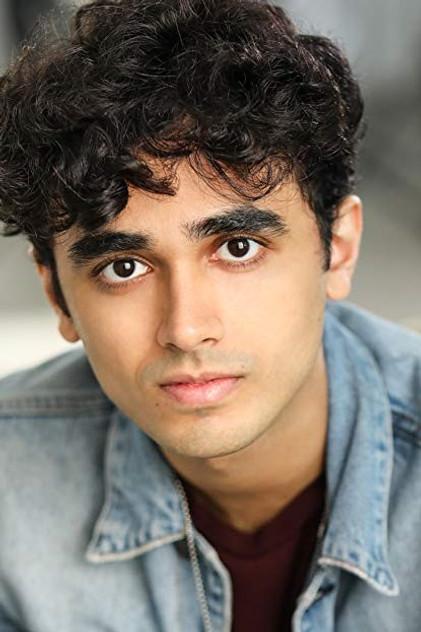 Aman Mann - Actor Profile Photo