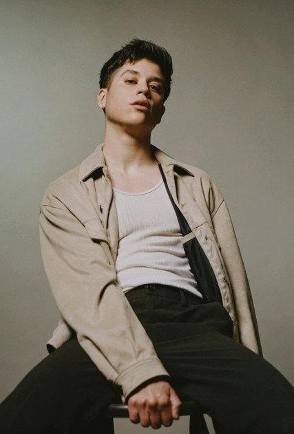 Breton Lalama - Actor Profile Photo
