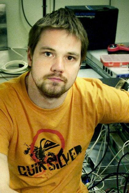 Fredrik Neij - Actor Profile Photo
