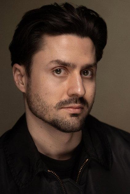 August Segerholm - Actor Profile Photo