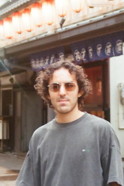 Jacque Rabie - Actor Profile Photo