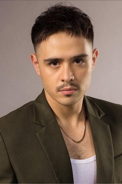 Martin del Rosario - Actor Profile Photo