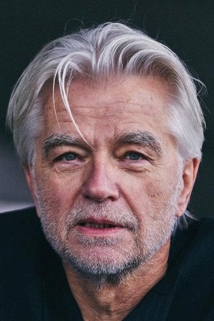 Hanfried Schüttler - Actor Profile Photo