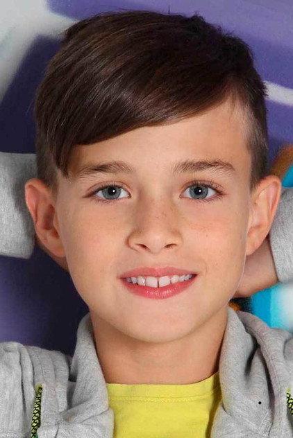Edward Dring - Actor Profile Photo