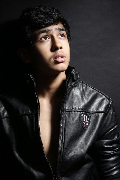 Rudhraksh Jaiswal - Actor Profile Photo