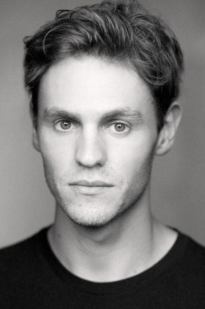 Charlie Vickers - Actor Profile Photo