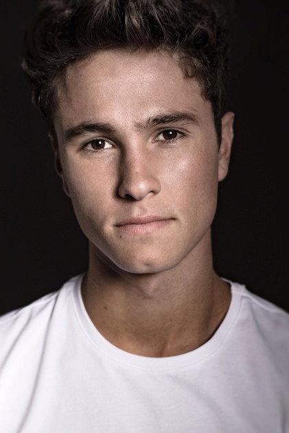 Michael Ronda - Actor Profile Photo