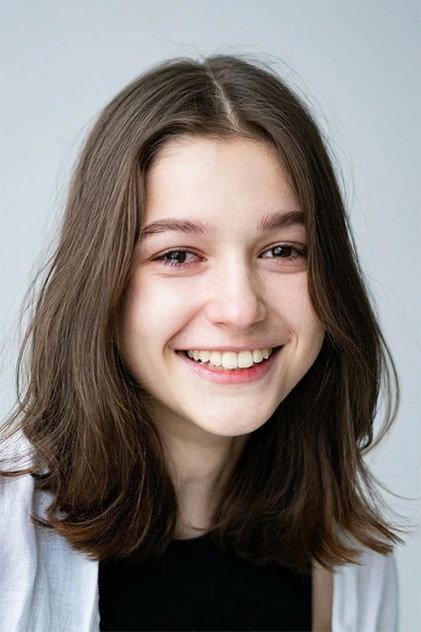 Vasilisa Korostyshevskaya - Actor Profile Photo