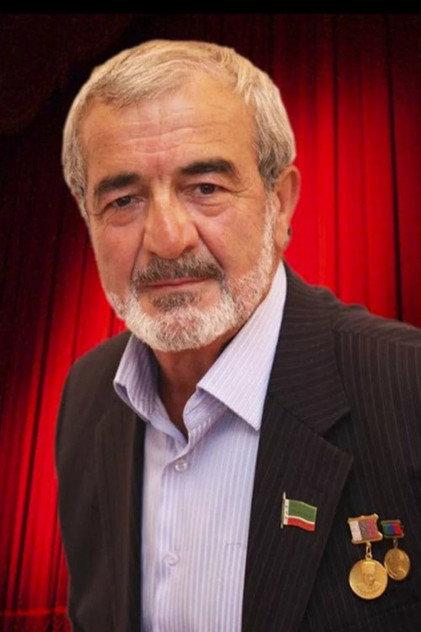 Dagun Omayev - Actor Profile Photo
