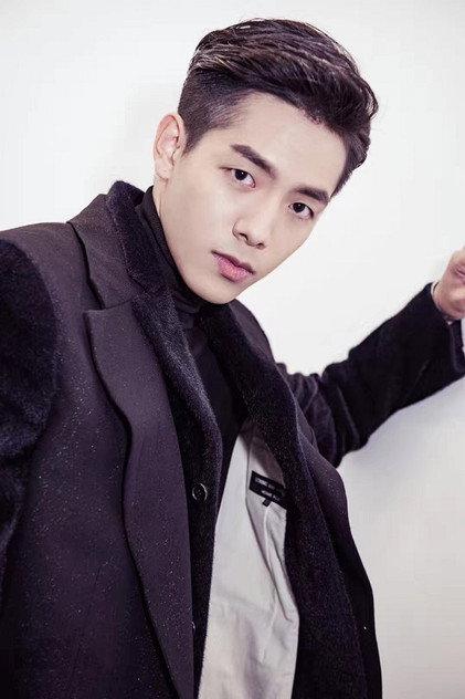 Liu Ming Kai - Actor Profile Photo