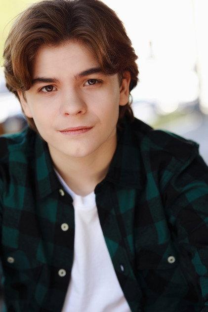 Gavin Bedell - Actor Profile Photo