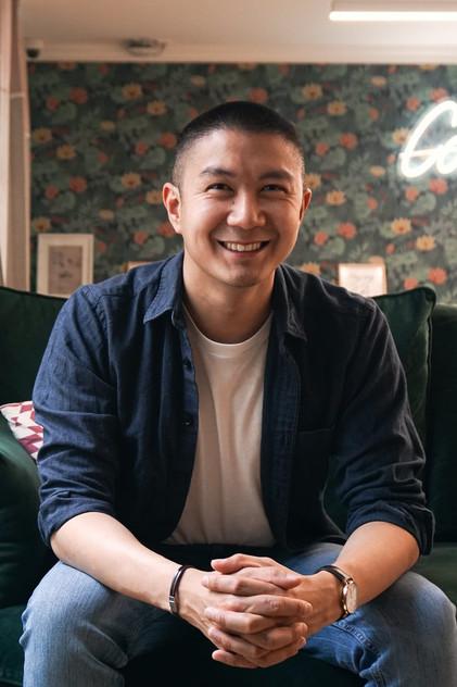 Daniel Tran - Actor Profile Photo
