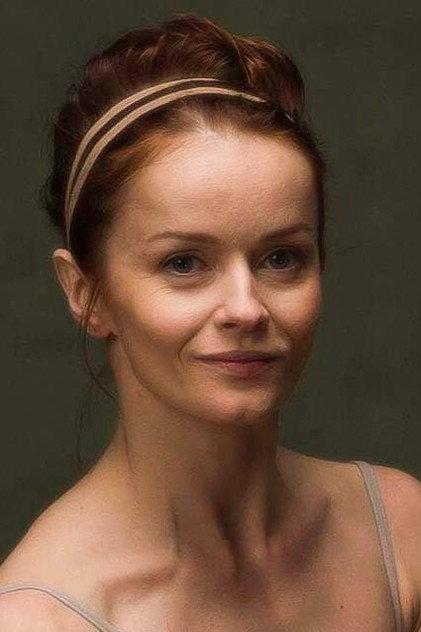 Natalia Lazebnikova - Actor Profile Photo