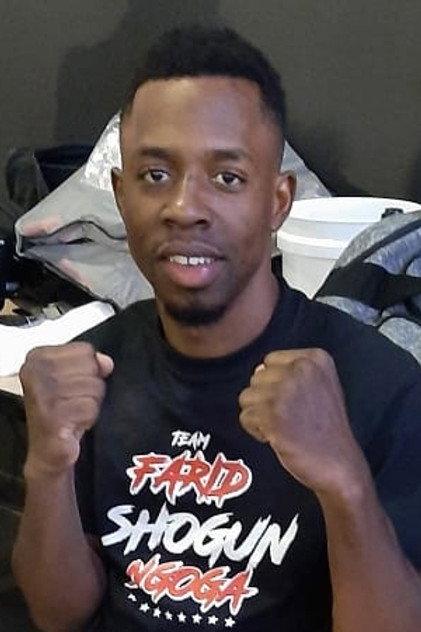 Farid Ngoga - Actor Profile Photo