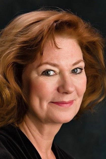 Deborah Hedwall - Actor Profile Photo