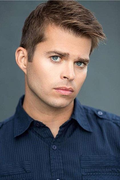 Brian Barber - Actor Profile Photo