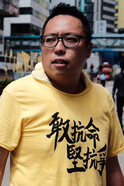 Tam Tak-Chi - Actor Profile Photo