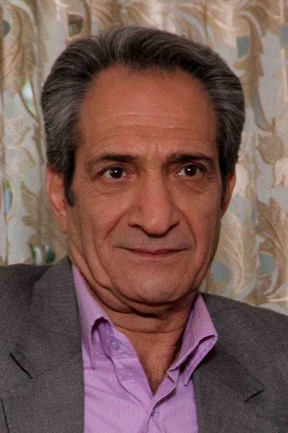 Khashayar Rad - Actor Profile Photo