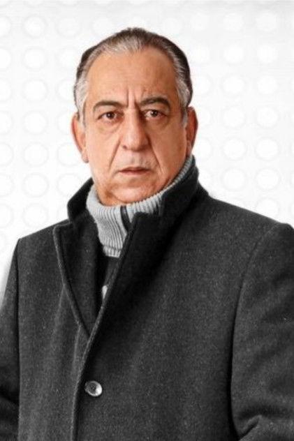 Ahmad Rateb - Actor Profile Photo