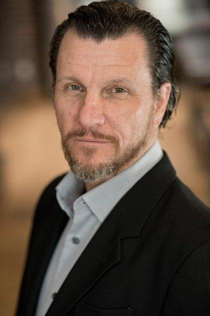 David Atkinson - Actor Profile Photo