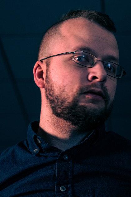 Graeme Wilson - Actor Profile Photo