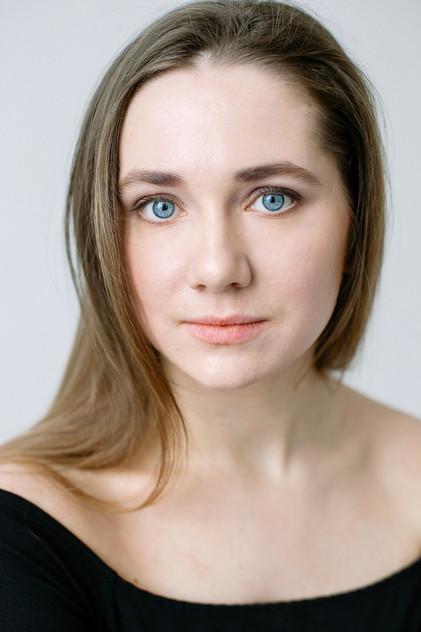 Vasilisa Denisova - Actor Profile Photo