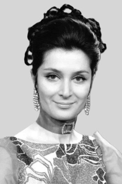 Gitty Djamal - Actor Profile Photo