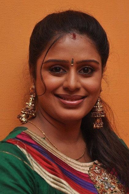 Latha Rao - Actor Profile Photo