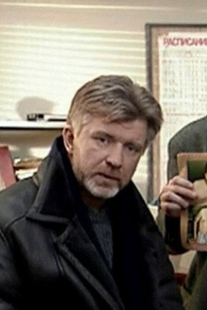 Aleksandr Gartsuev - Actor Profile Photo