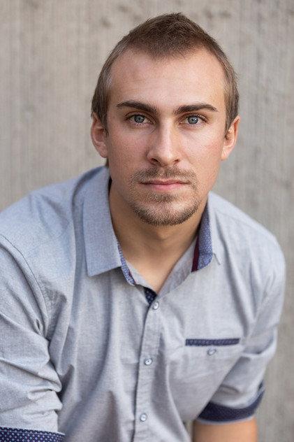 Nick Check - Actor Profile Photo