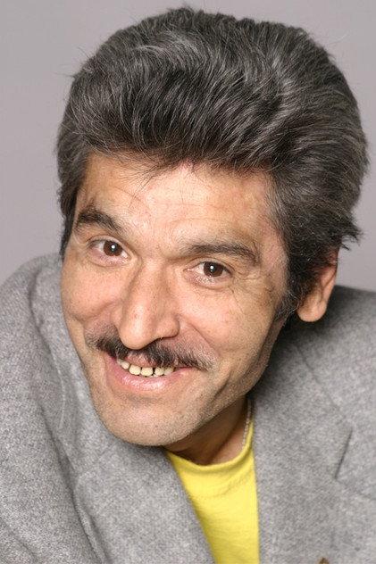 Dmitriy Buzylyov-Kretso - Actor Profile Photo
