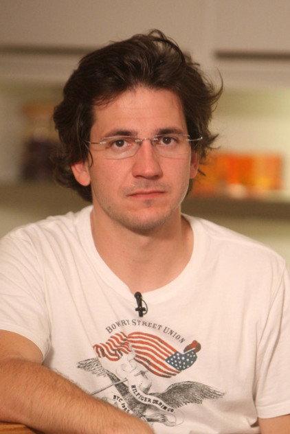 Juraj Mokrý - Actor Profile Photo