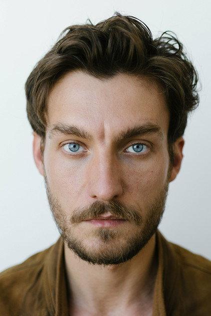 Viktor Mikhailov - Actor Profile Photo