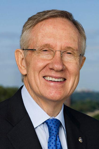 Harry Reid - Actor Profile Photo
