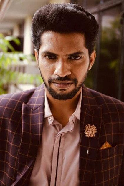 Manuj Sharma - Actor Profile Photo