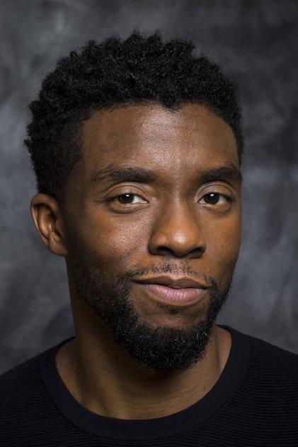 Chadwick Boseman - Actor Profile Photo