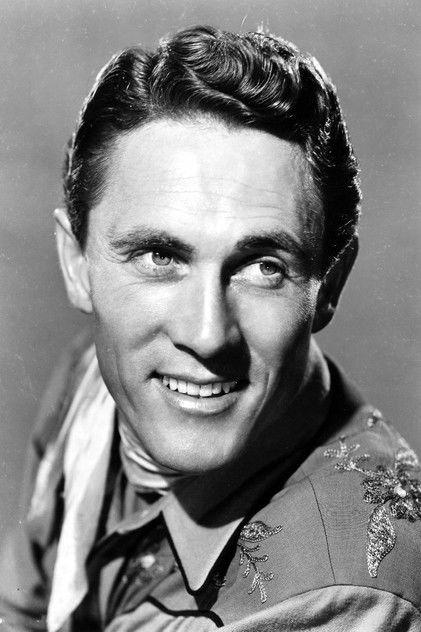 Ken Curtis - Actor Profile Photo