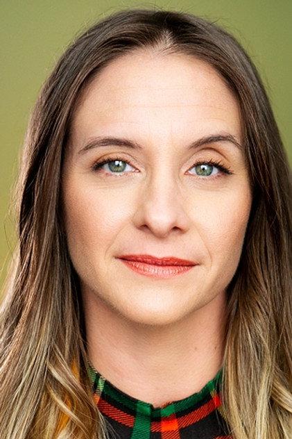 Amanda Ruth Ritchie - Actor Profile Photo