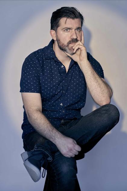Zak White - Actor Profile Photo