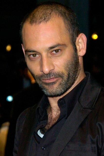 Ashraf Barhom - Actor Profile Photo