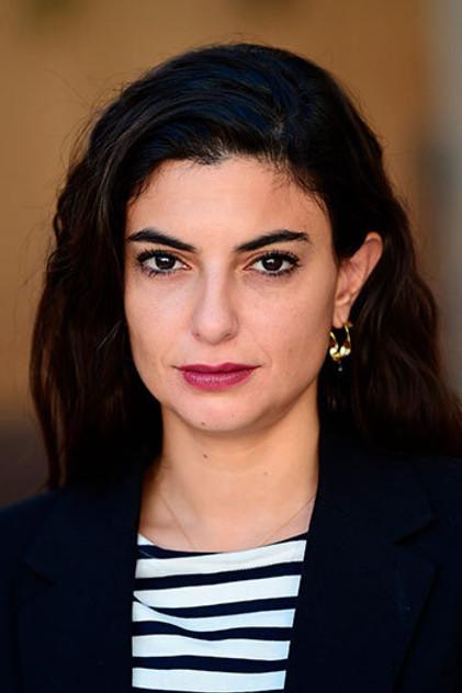 Mounia Akl - Actor Profile Photo