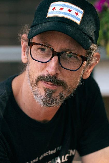 Michael Glover Smith - Actor Profile Photo